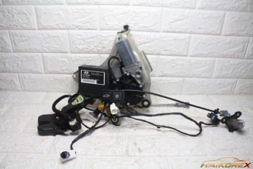 Электрический багажник (Power trunk) Hyundai Equus VI