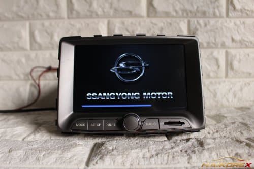 Корандо Туризмо AV аудиосистема 8912021000, 89120-21000
