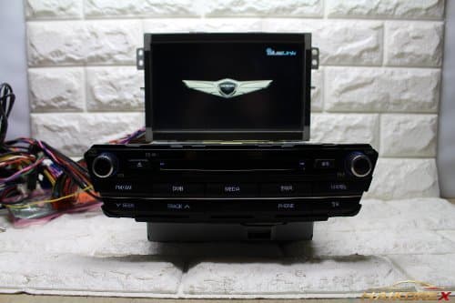 Магнитола AVN для Genesis G80, номер 96560B1AA04X, 96560-B1AA04X