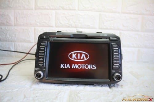 Автомагнитола AVN All New Morning 965601Y000MB2