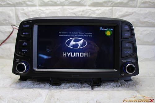 Головное устройство AVN для Hyundai Kona