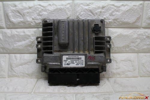 ЭБУ (блок управления двигателем) Hyundai Porter 2, номер детали 39111-4A852