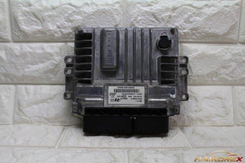 Блок управления двигателем (ECU) Hyundai Grand Starex 391114A162