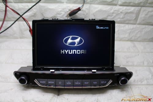 Автомагнитола AVN для Hyundai Ioniq Electric 96560G7662PGB