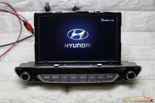 Автомагнитола AVN для Ioniq Electric 96560G7632PGB