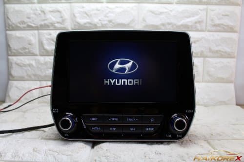 AVN аудиосистема с функцией Phone Projection для Hyundai Grand Starex (H500) 965504H502TPL