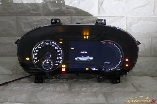 Панель приборов Genesis G70 (NEW) 94063G9050, 94063-G9050
