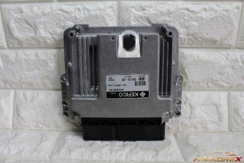 Блок управления двигателя (ECU) Hyundai Equus VI 391103FVD6, 39110-3FVD6 поздняя версия