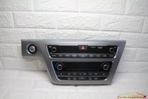 Климатическая панель управления Hyundai Sonata LF