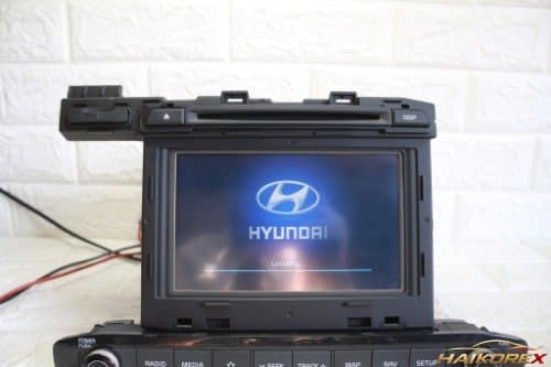 Магнитола AVN Hyundai Sonata LF (96560-C15014X)