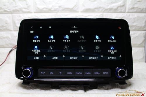 Магнитола AVN для Hyundai Cona (новое поколение)