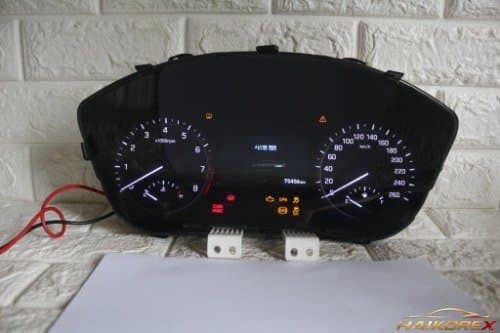 Панель приборов G80 94043B1570