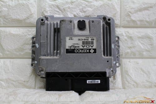 Блок управления коробкой передач (TCU) Hyundai Grand Starex 95440-4C703
