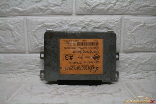 Блок управления коробкой передач (TCU) Actyon 36600-09000 #3