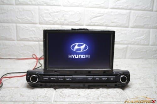 Автомагнитола Avante AD AVN Audio 96560F2010UAT, 96560-F2010UAT / NO.1 (без SD карты)