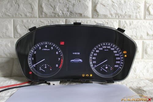 Панель приборов Hyundai Sonata LF New Rise 94043C1030