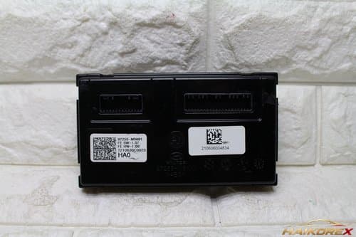 Блок управления Nexo 97255-M5001