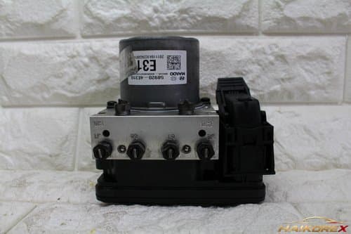 Модуль ABS для Bongo3 589204E310, 58920-4E310