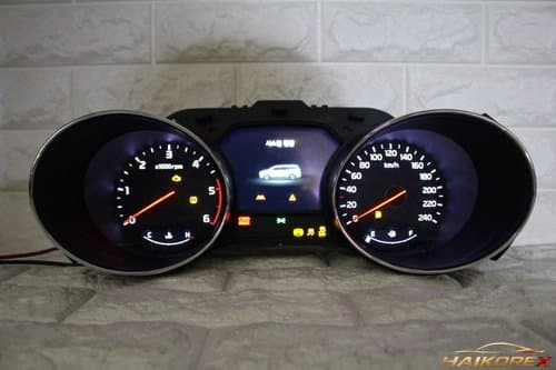 Панель приборов Carnival Supervision 94015-A9011