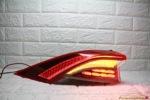 Задний фонарь LED водителя для Hyundai Grandeur IG Exclusive Calligraphy