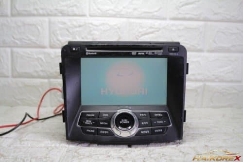 Автомагнитола AVN Hyundai Sonata YF 96560-3S000