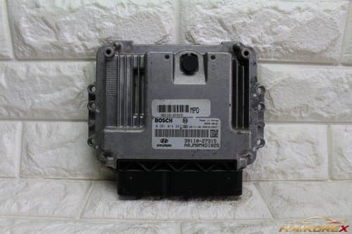 Блок управления двигателем (ECU) Hyundai Tucson 39110-27315
