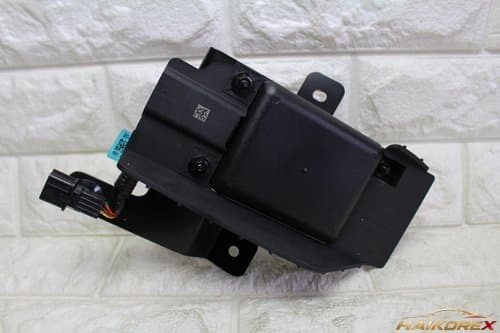 Подушка безопасности пассажира Veloster N BSD