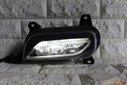 Фонарь заднего хода с направляющей парковки для Hyundai K9 2021