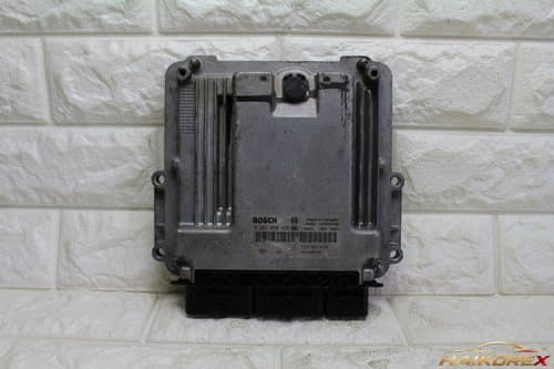 Блок управления двигателем (ECU) QM3 / Clio