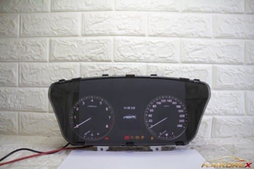 Приборная панель Hyundai Sonata LF