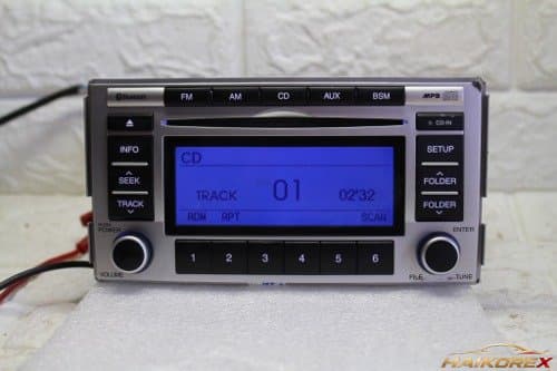 Автомагнитола Hyundai Santa Fe CM 96180-2B000
