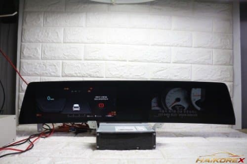 Панель приборов с интегрированным монитором EV6 94003-CV000