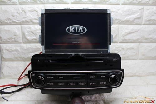 Магнитола AVN для Kia K7 New (96560-3R055)