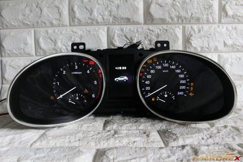 Панель приборов Hyundai Santa Fe DM