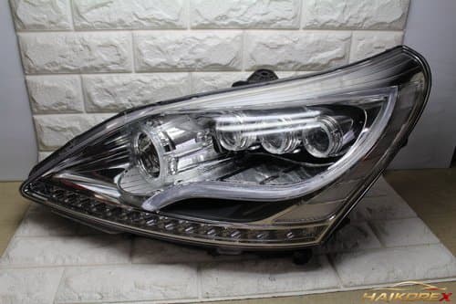 Левая LED фара Hyundai Equus VI (921013N101)