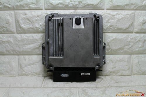 ЭБУ (блок управления двигателем) Kia Forte Forte Coupe ECU 391102BAK9, 39110-2BAK9