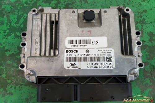 Блок управления двигателем (ECU) Hyundai Grand Starex 391044A210, 39104-4A210, 391504A610, 39150-4A610