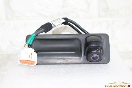 Камера заднего вида Genesis G80