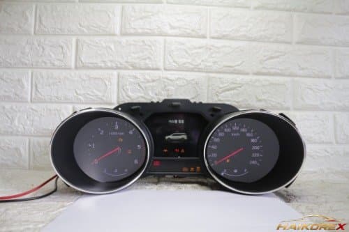 Панель приборов Kia Carnival SuperVision 94015A9511, 94015-A9511