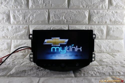 Автомагнитола MyLink Chevrolet Aveo 95382596