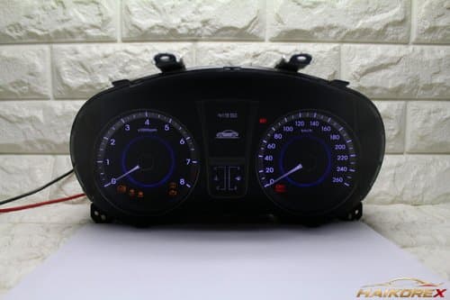 Панель приборов Grandeur HG 940633V070