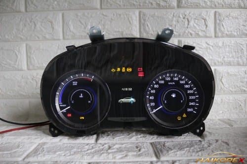 Панель приборов Grandeur HG Hybrid 94033E7101