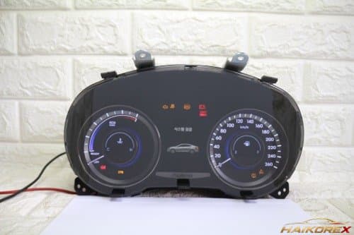 Панель приборов Hyundai Grandeur HG гибрид 94033E7000