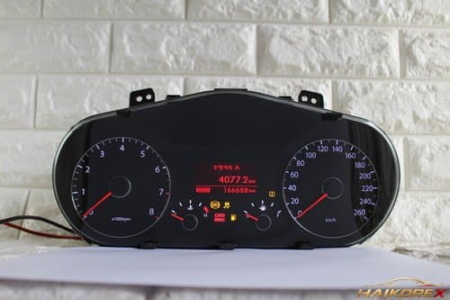 Панель приборов K7 940033R140, 94003-3R140