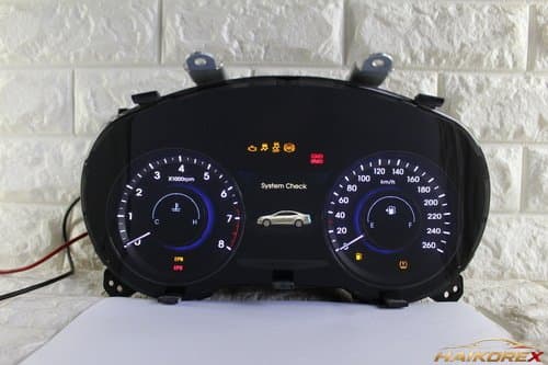 Панель приборов Grandeur HG Supervision 940133V110