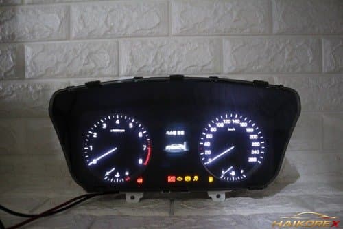 Панель приборов Hyundai Sonata LF 94003-C1090