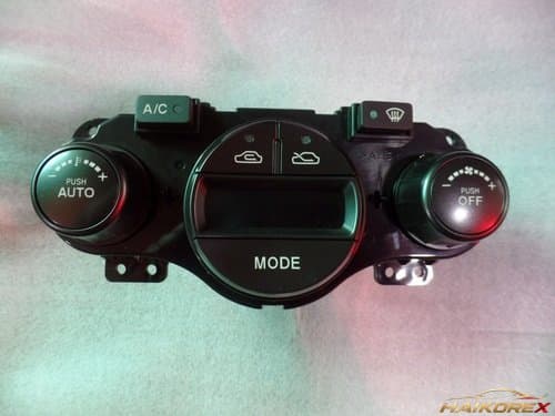 Контроллер отопителя и кондиционера для Hyundai New Pride 972501GFB0DBT
