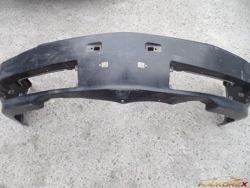 Накладка переднего бампера Hyundai Equus (лимузин) 865113B051 03-08, без датчика, B-класс (царапины, потертости)