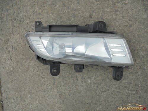 Противотуманная фара бампера Ssangyong Kyron (правая, без лампы) 2007-2011