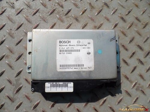 Блок ABS/ABD 5.0 New Musso 8671005800